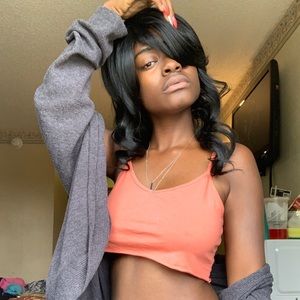 Meet your Posher, Nakeisha